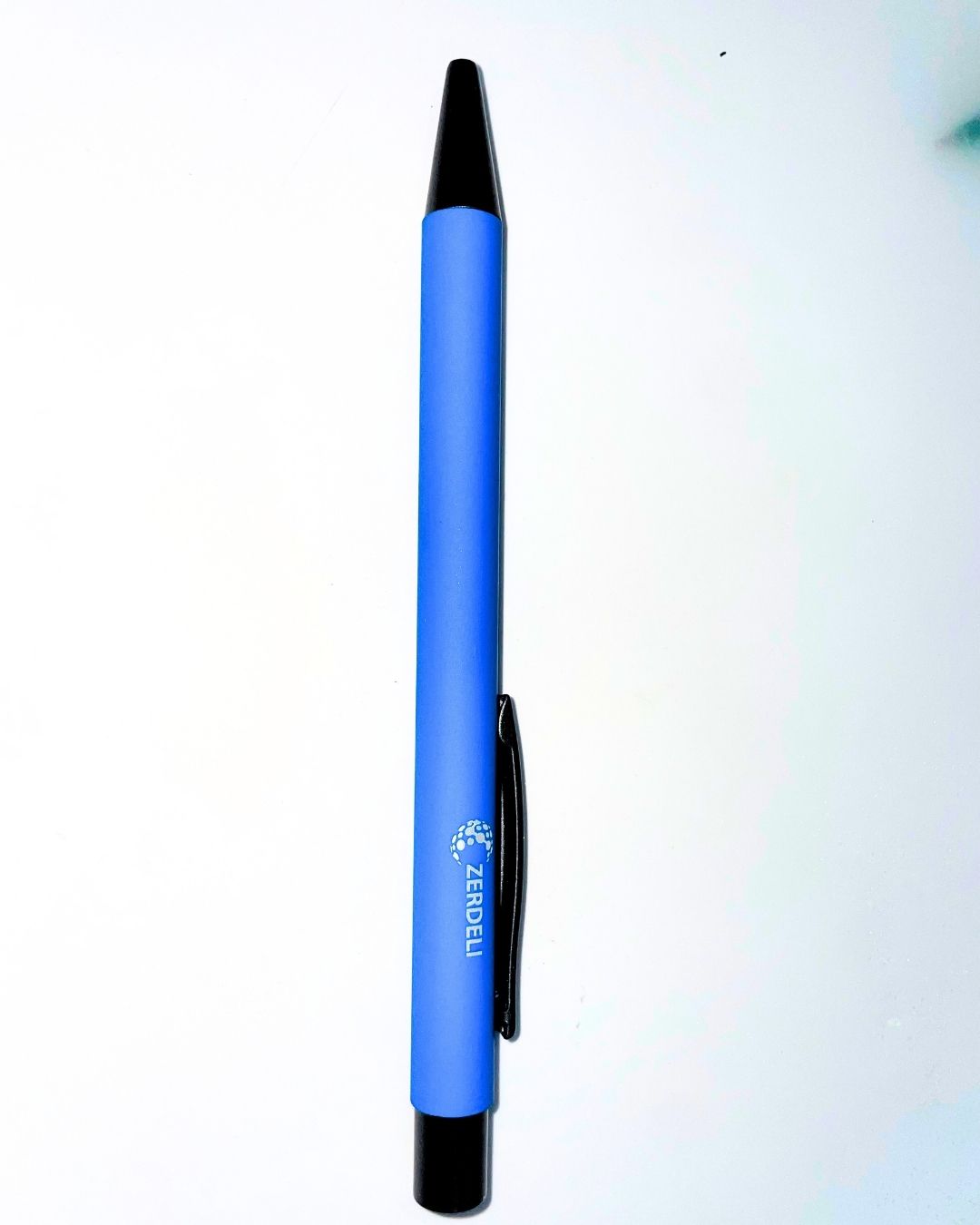 Фирменная шариковая ручка ZERDELI URPAQ