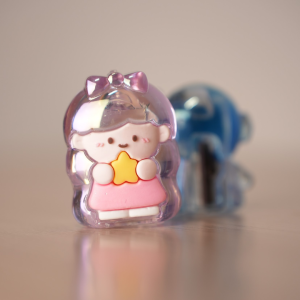 Точилка ZERDELI Star Wish Girl