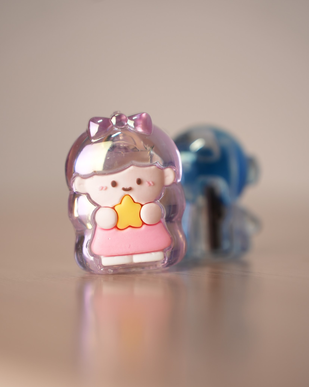 Точилка ZERDELI Star Wish Girl