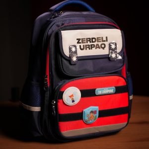 Школьный рюкзак ZERDELI URPAQ