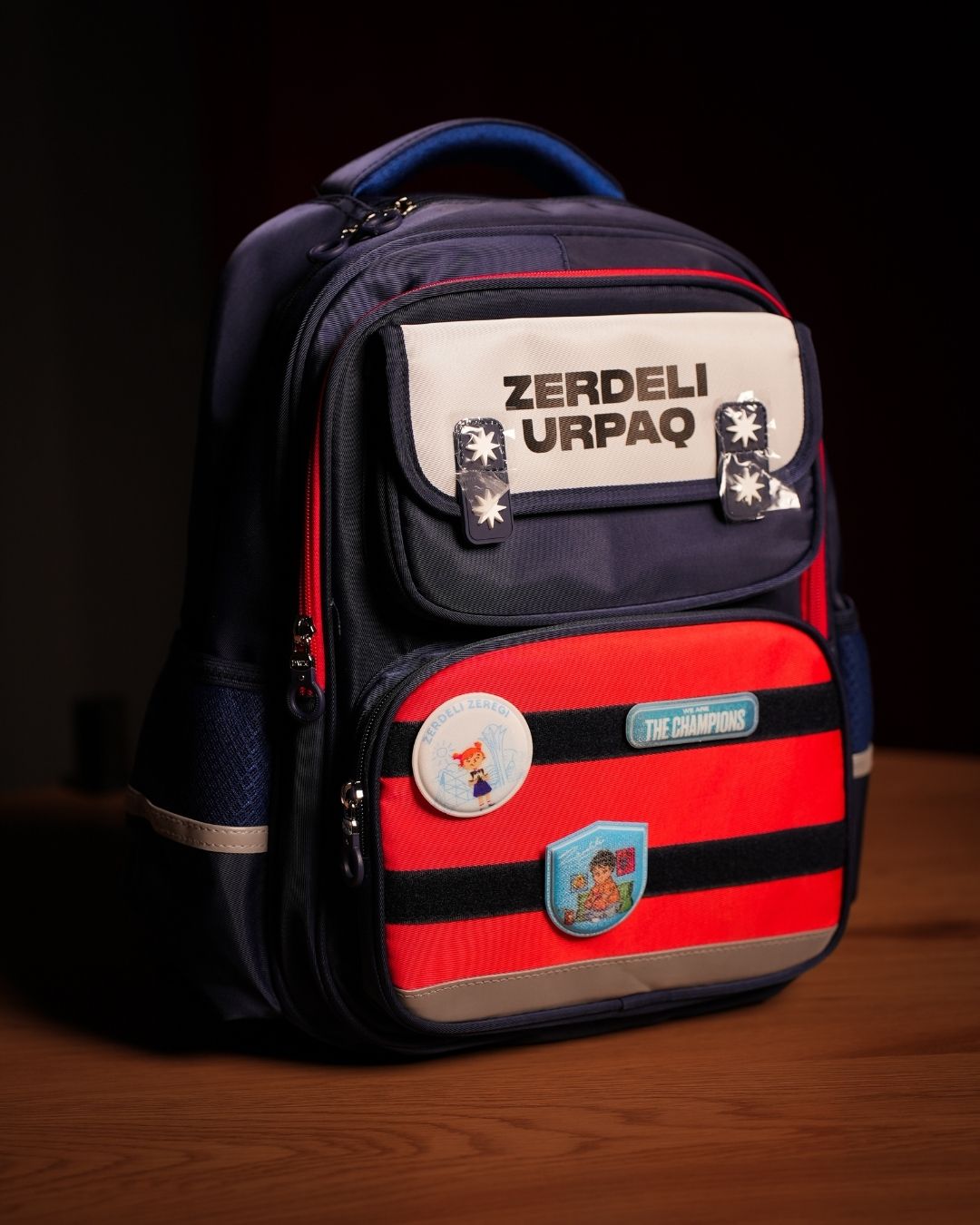 Школьный рюкзак ZERDELI URPAQ