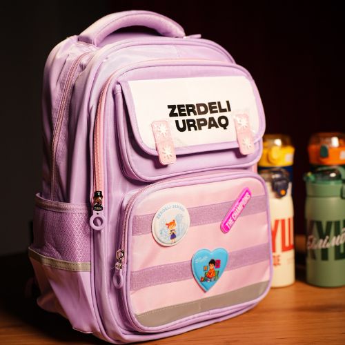 ортопедический рюкзак школьный Zerdeli Urpaq