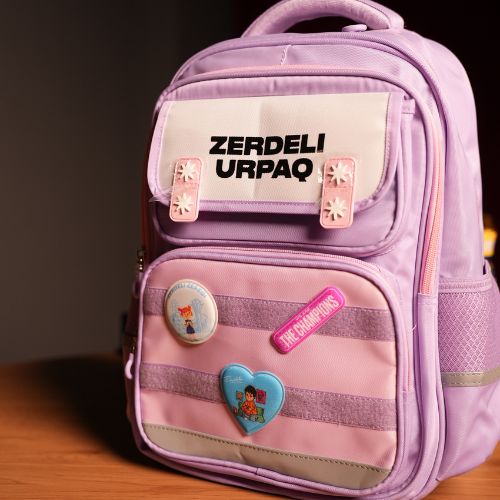 ортопедический рюкзак школьный Zerdeli Urpaq — изображение 2