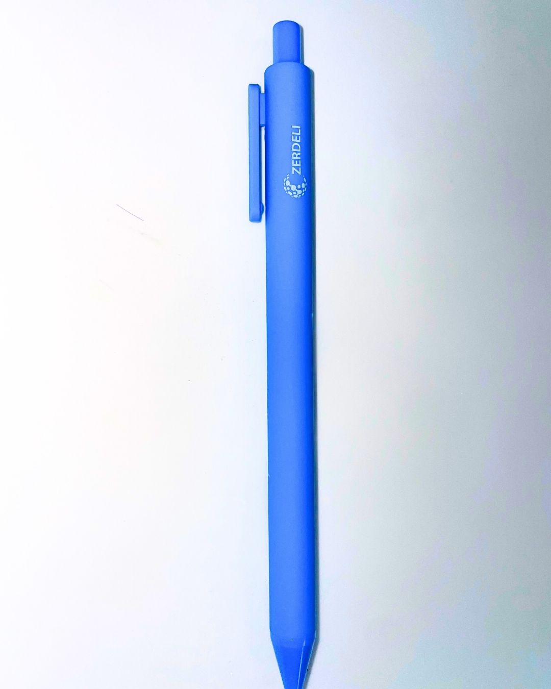 Ручка ZERDELI синяя
