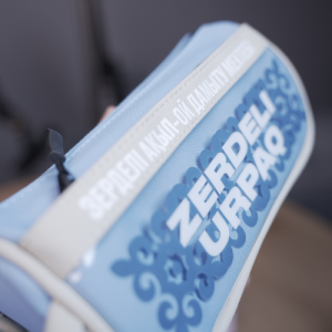 Пенал ZERDELI URPAQ Blue