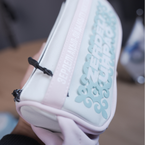 Пенал ZERDELI URPAQ Pink