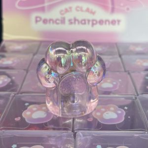 🐾 Точилка «Кошачья лапка»