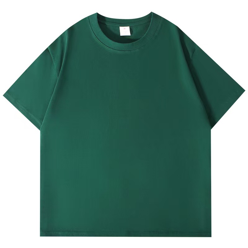 Базовык хлопковые футболки оптом — изображение 5