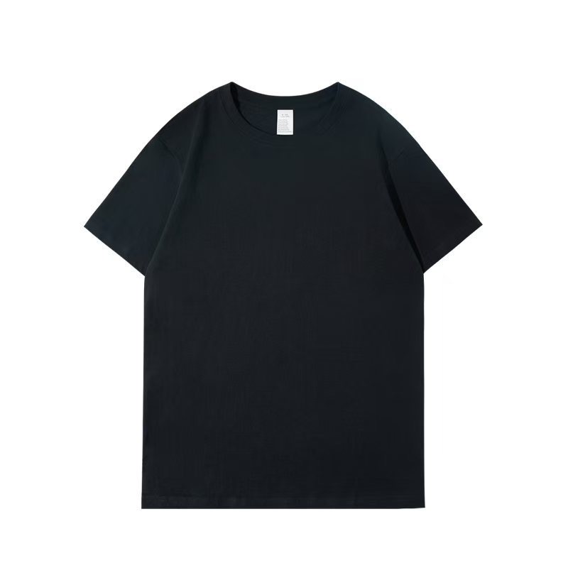 Базовык хлопковые футболки оптом — изображение 3