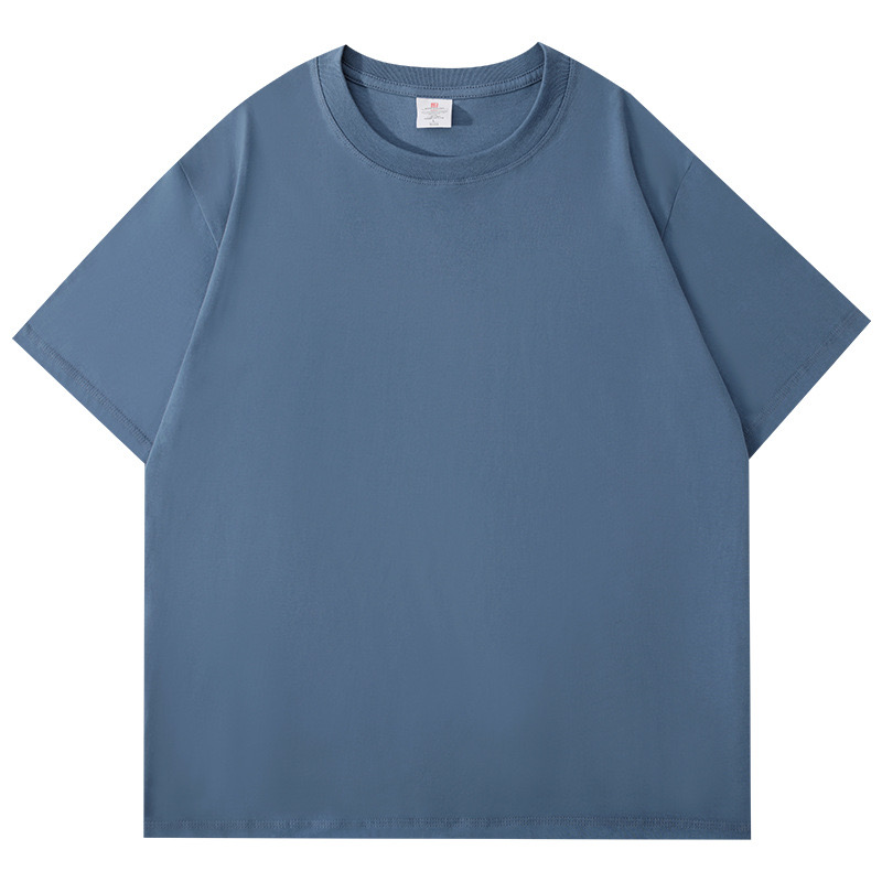 Базовык хлопковые футболки оптом — изображение 2