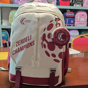 Рюкзак ZERDELI Champions Red