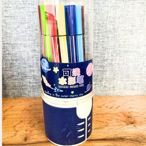 Набор фломастеров в тубе «Water Color Pen» 24 шт.