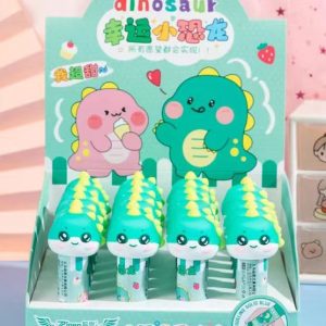 Клей-карандаш детский «Динозавр»