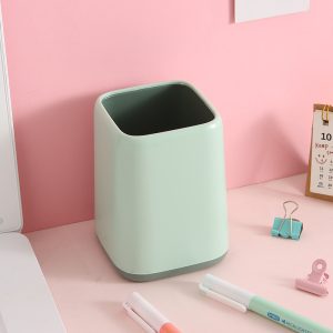 Органайзер для канцелярии (пластик) мятный