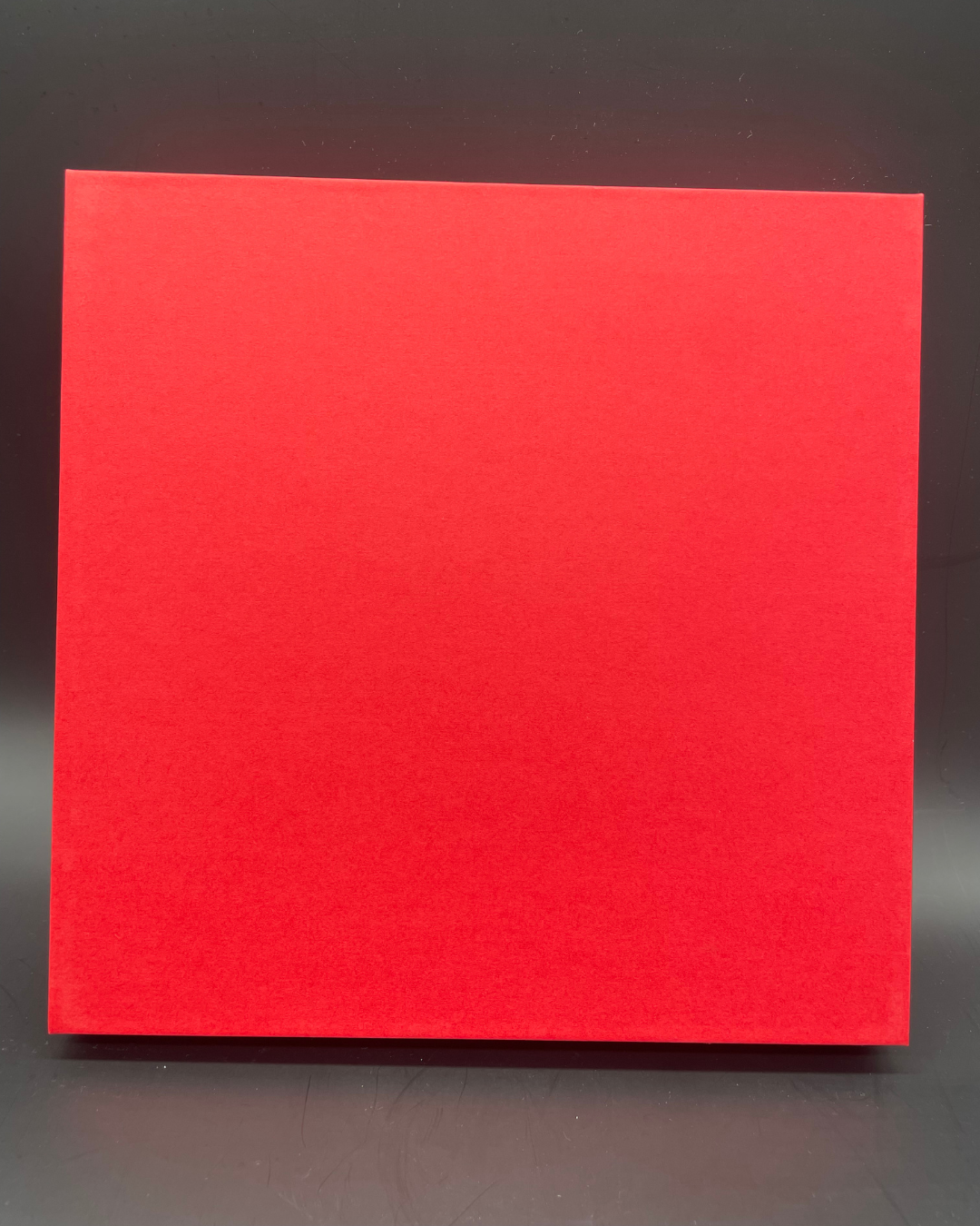 Подарочная коробка Premium красная — изображение 3