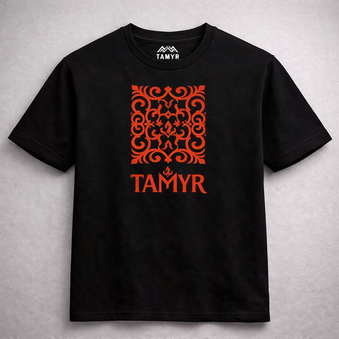 Футболка TAMYR